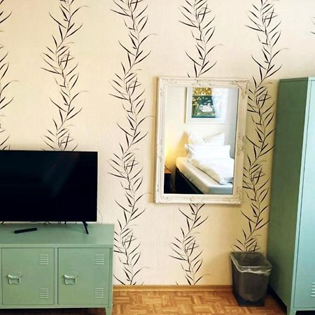 Apartment An Den Saarterrassen ซาร์บรึคเคน ภายนอก รูปภาพ