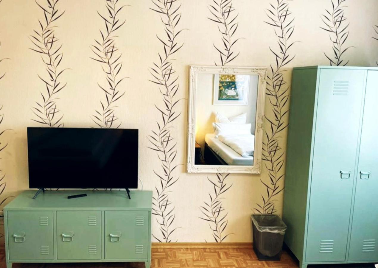 Apartment An Den Saarterrassen ซาร์บรึคเคน ภายนอก รูปภาพ