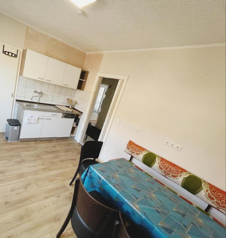 Apartment An Den Saarterrassen ซาร์บรึคเคน ภายนอก รูปภาพ