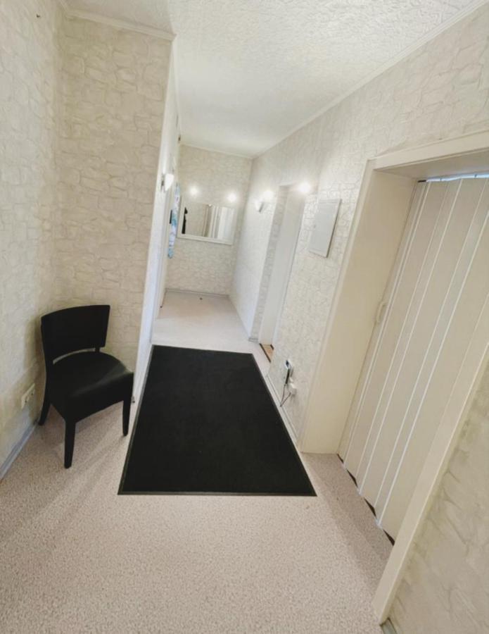 Apartment An Den Saarterrassen ซาร์บรึคเคน ภายนอก รูปภาพ